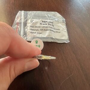 Bomb Party (BP) Ring